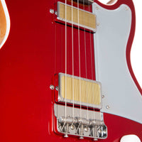 Harmony Stränginstrument Harmony Jupiter Thinline Cherry tgt11