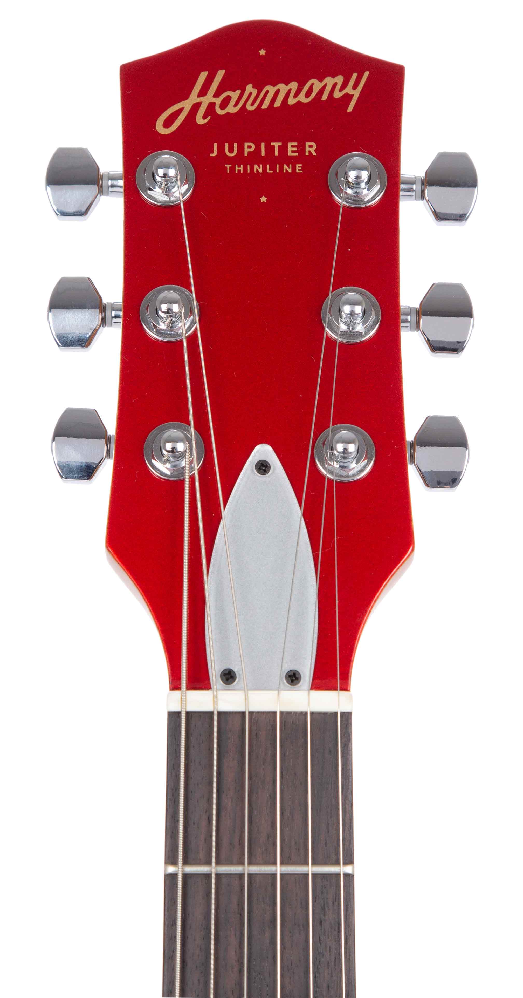 Harmony Stränginstrument Harmony Jupiter Thinline Cherry tgt11