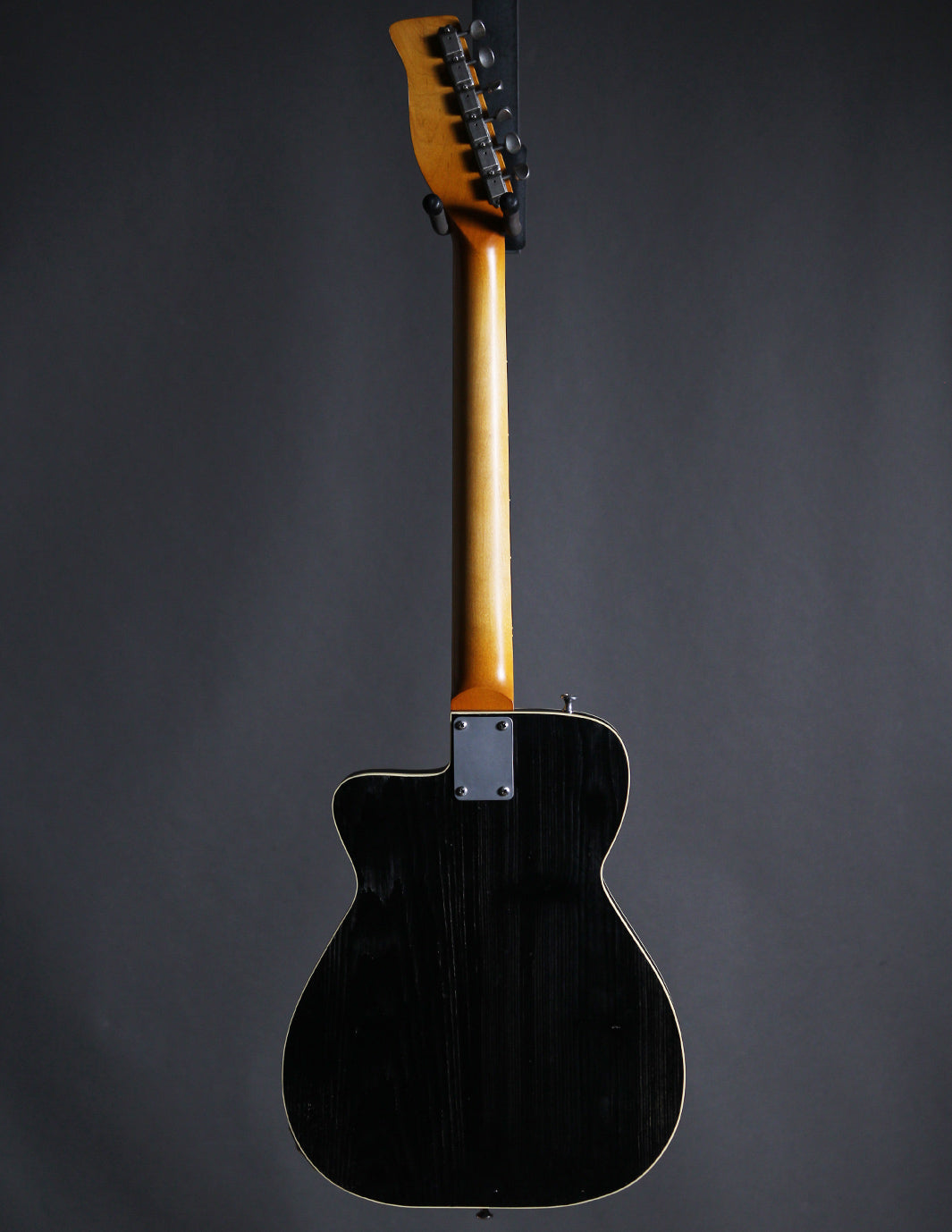 Bluebox Geetars Origin Transparent Black