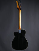 Bluebox Geetars Origin Transparent Black