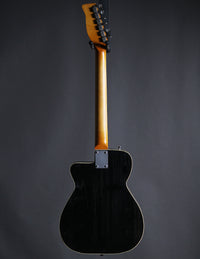 Bluebox Geetars Origin Transparent Black