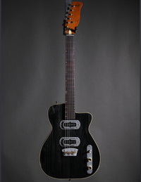 Bluebox Geetars Origin Transparent Black