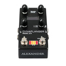 Alexander Pedals Dynaflange