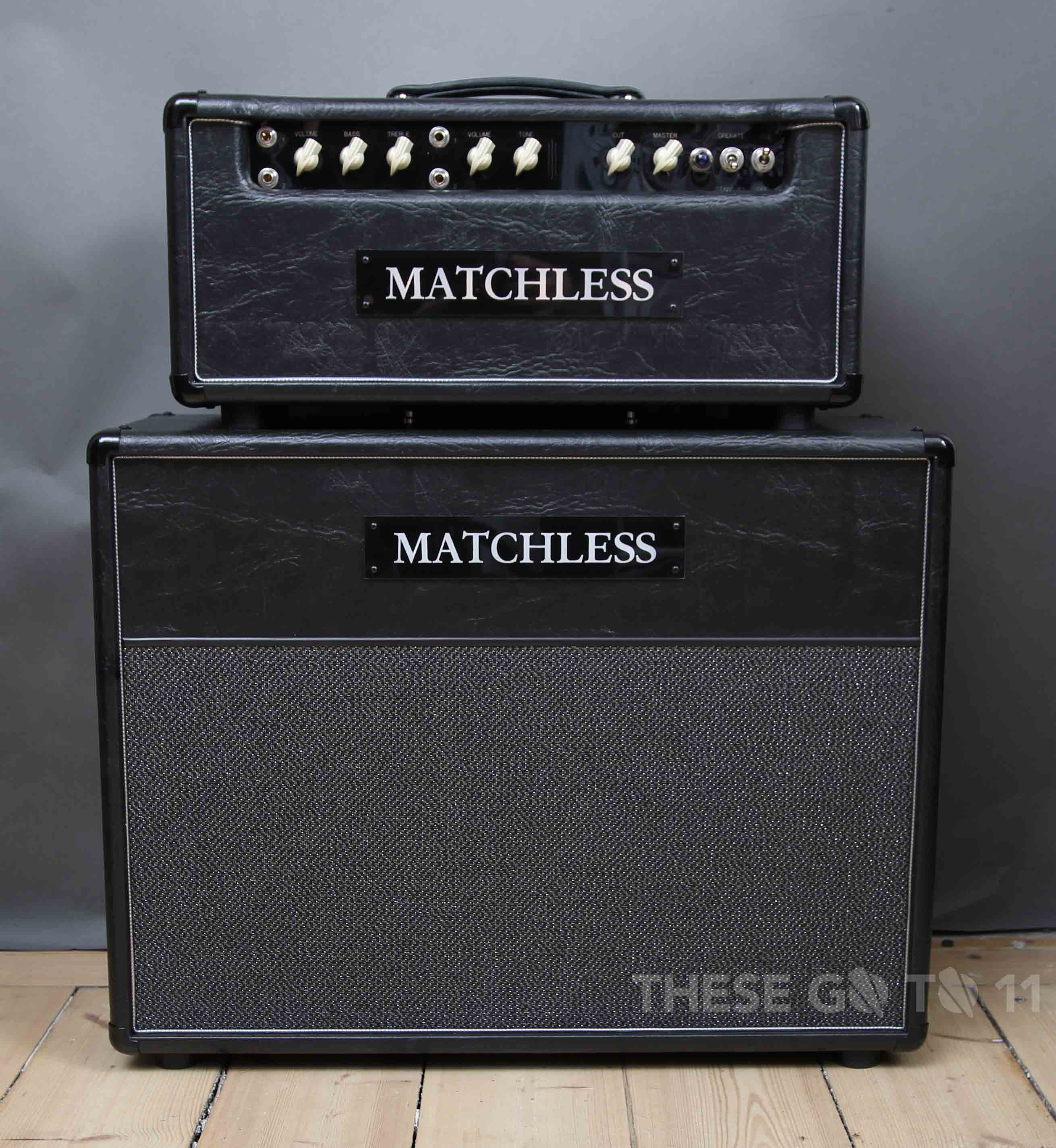 Matchless HC-30 Head