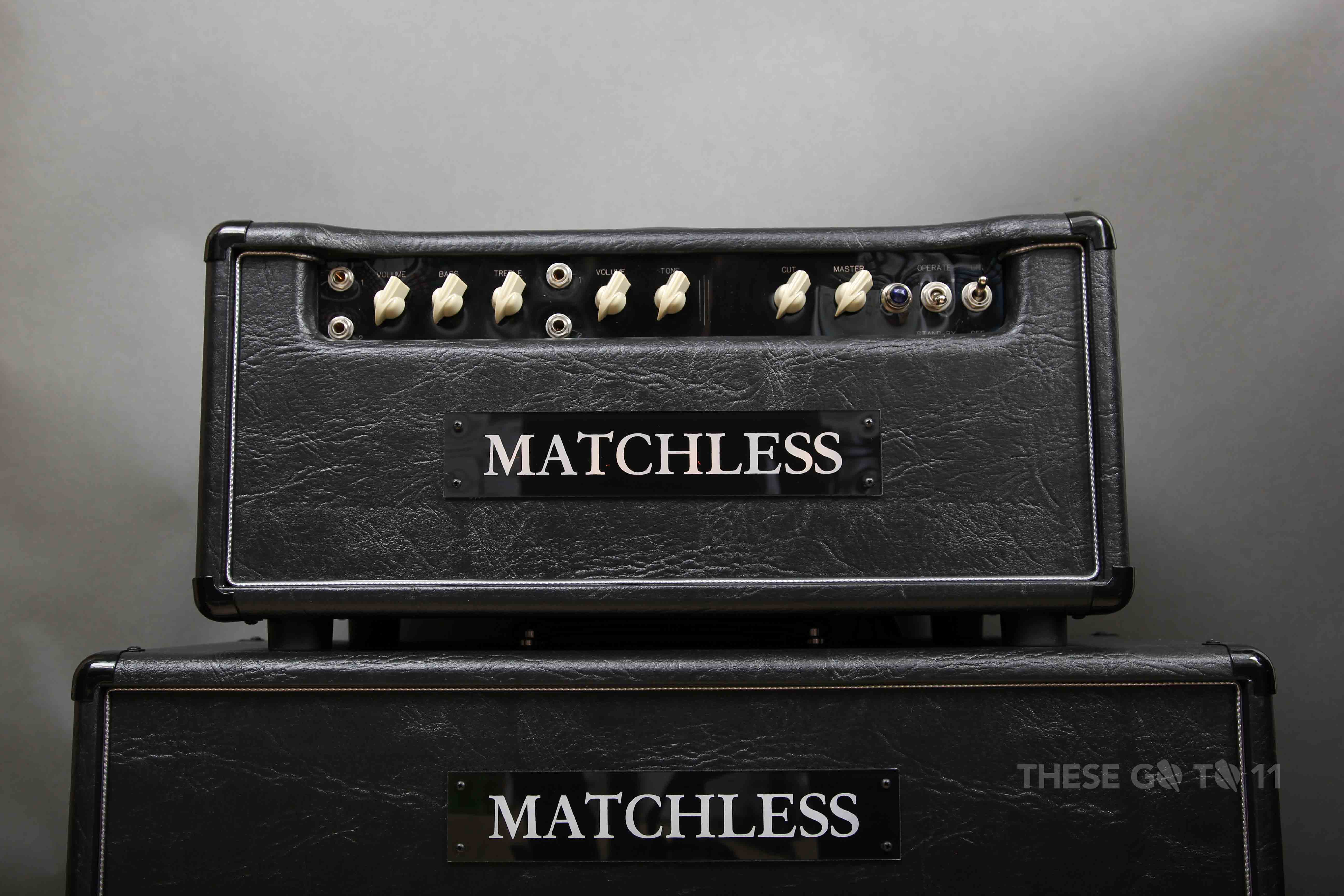 Matchless HC-30 Head