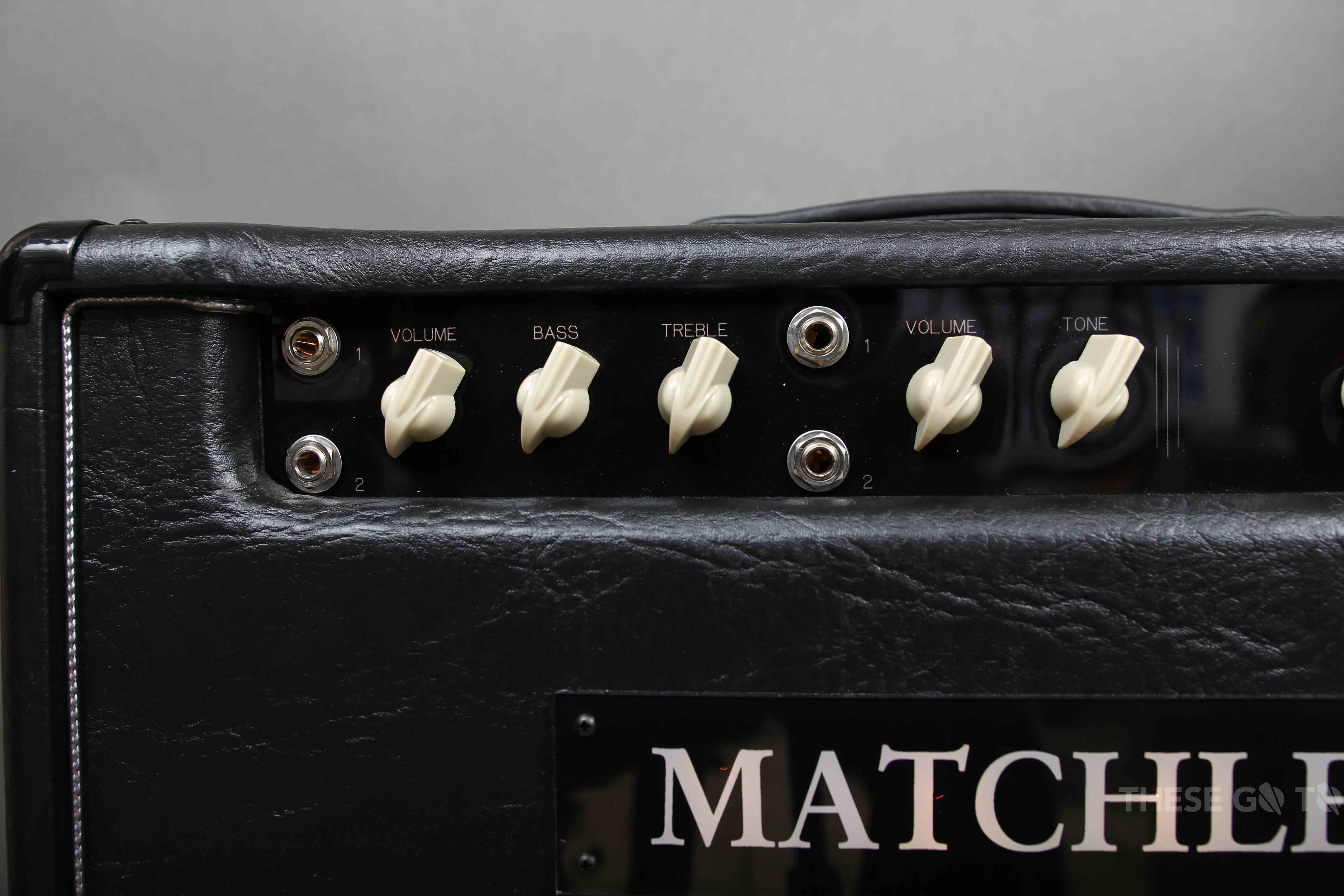 Matchless HC-30 Head