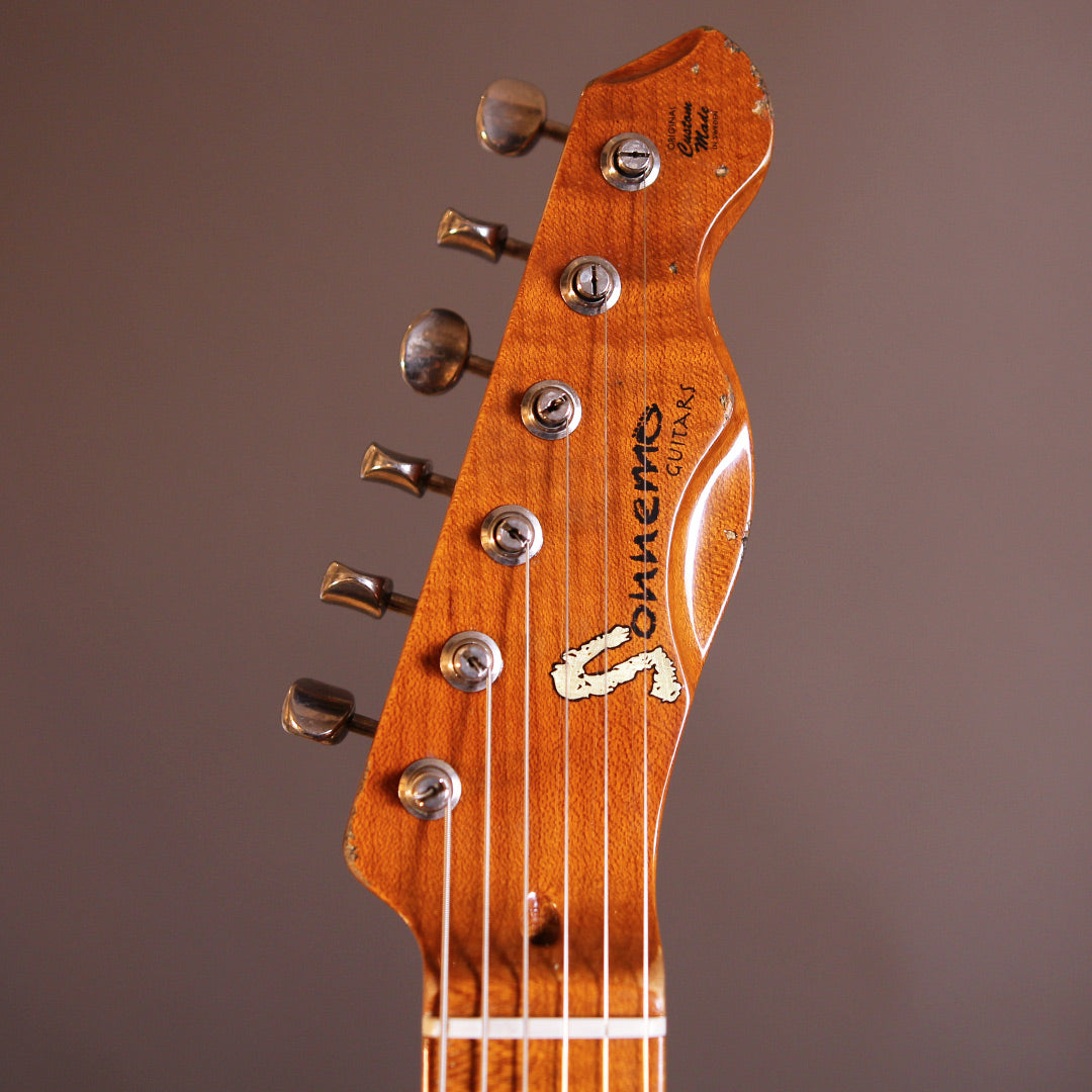 Sonnemo Vintage Twangster Faded Butterscotch SH #405