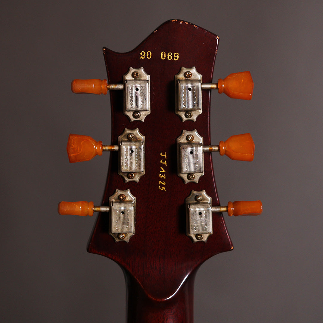 Springer VNS - Aged USED - Very Good Condition - with Original Hard Case