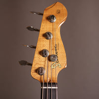 Sonnemo Vintage P-Bass Black Nr386