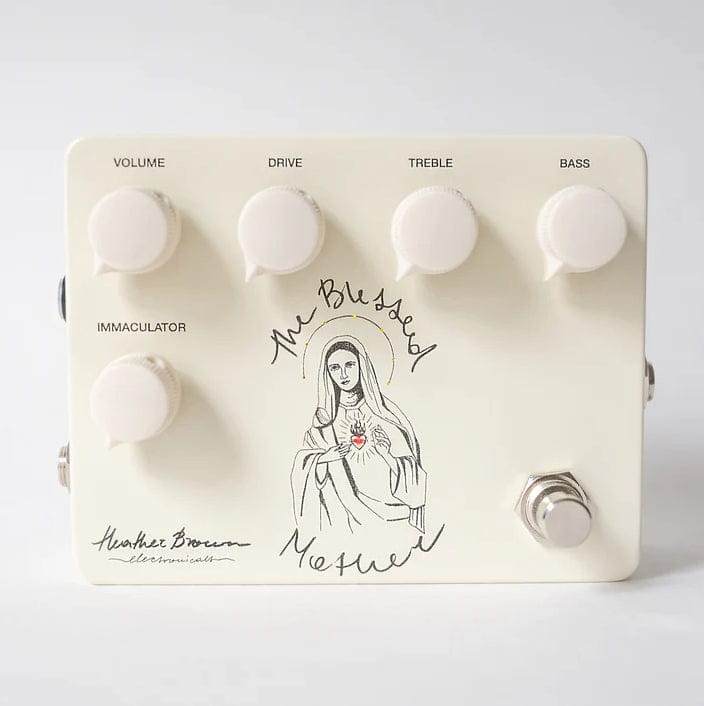 Heather Brown Pedaler Heather Brown Blessed Mother tgt11