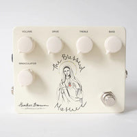 Heather Brown Pedaler Heather Brown Blessed Mother tgt11