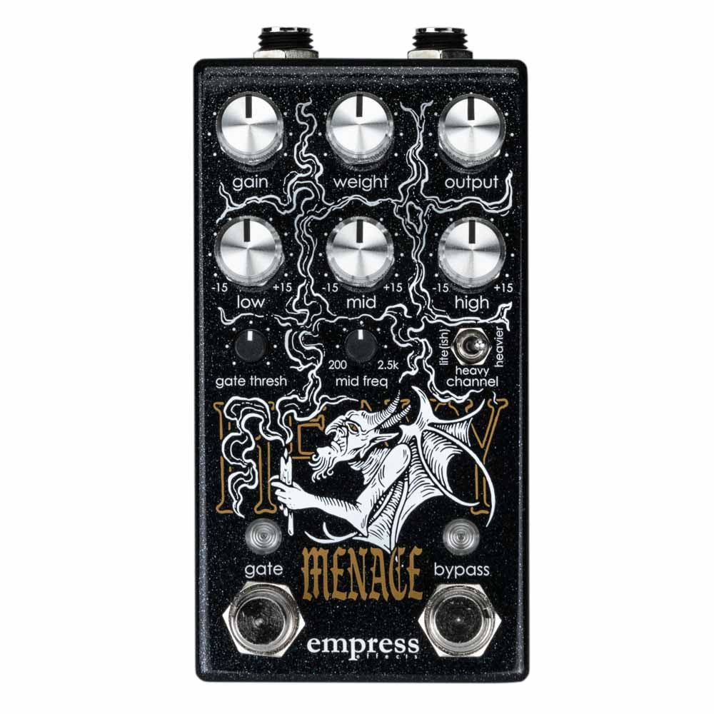 Empress Heavy Menace