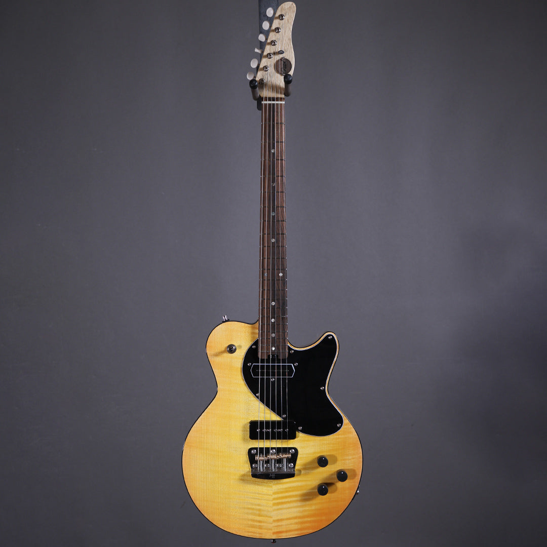 Gramel Guitars The Boar Korina