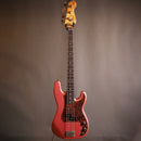 Sonnemo Vintage P-Bass Burgundy Mist Nr387