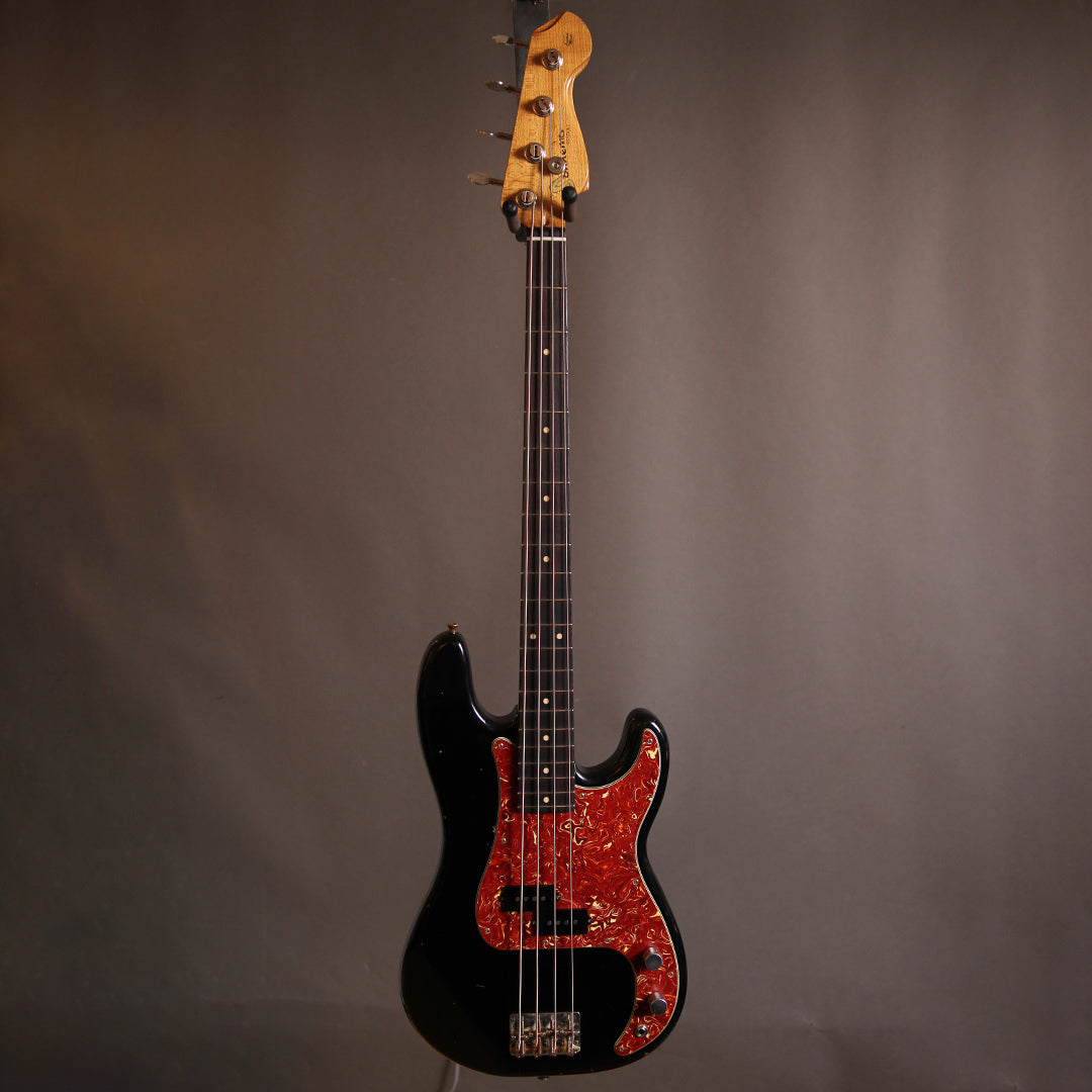 Sonnemo Vintage P-Bass Black Nr386