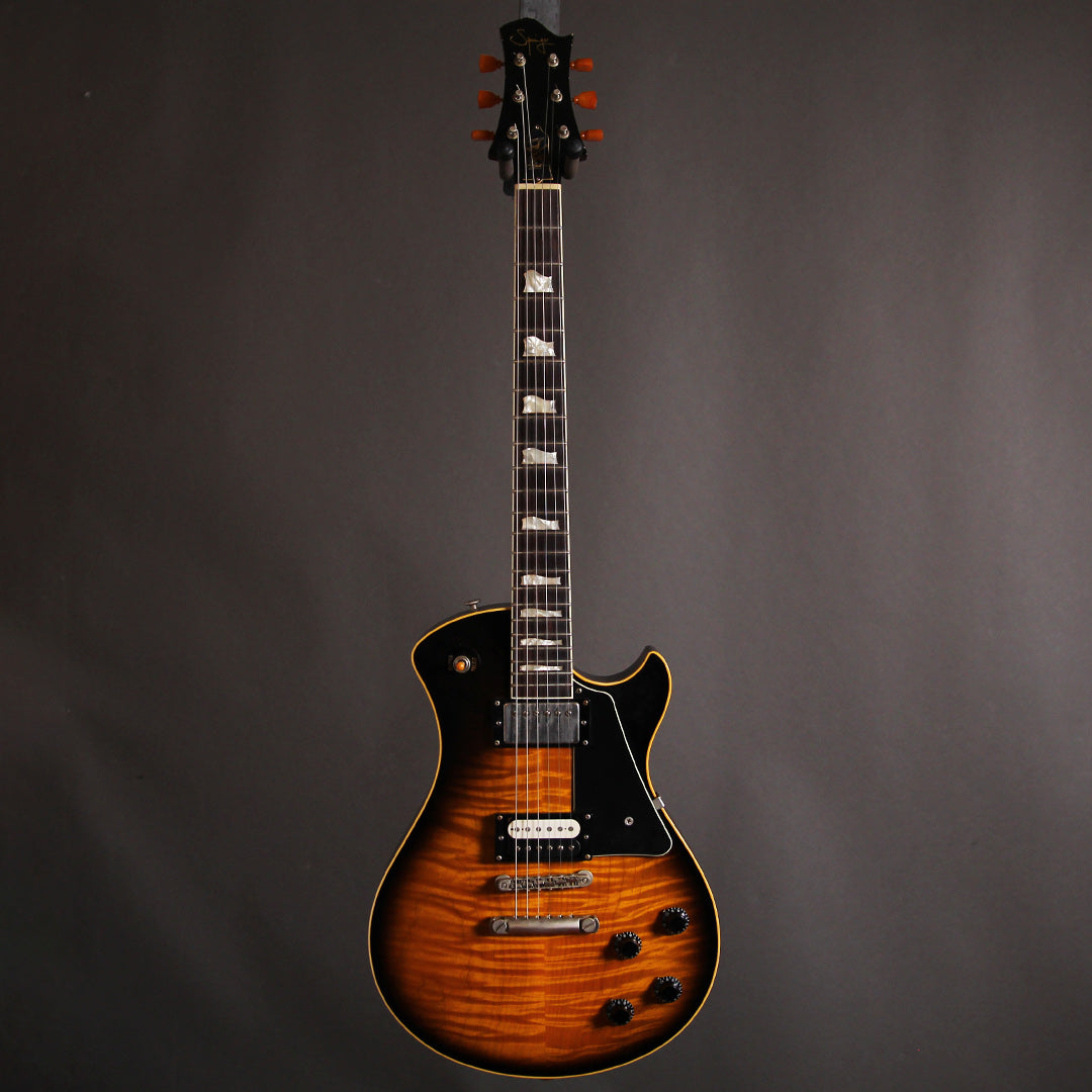 Springer VNS - Aged USED - Very Good Condition - with Original Hard Case
