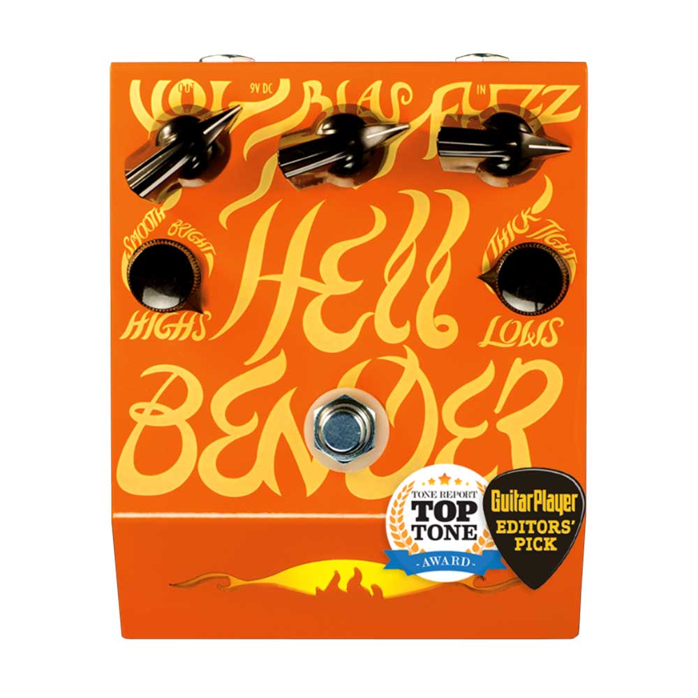 Deep Trip Pedal's The Hellbender