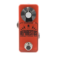 Mythos Hephaestus Fuzz