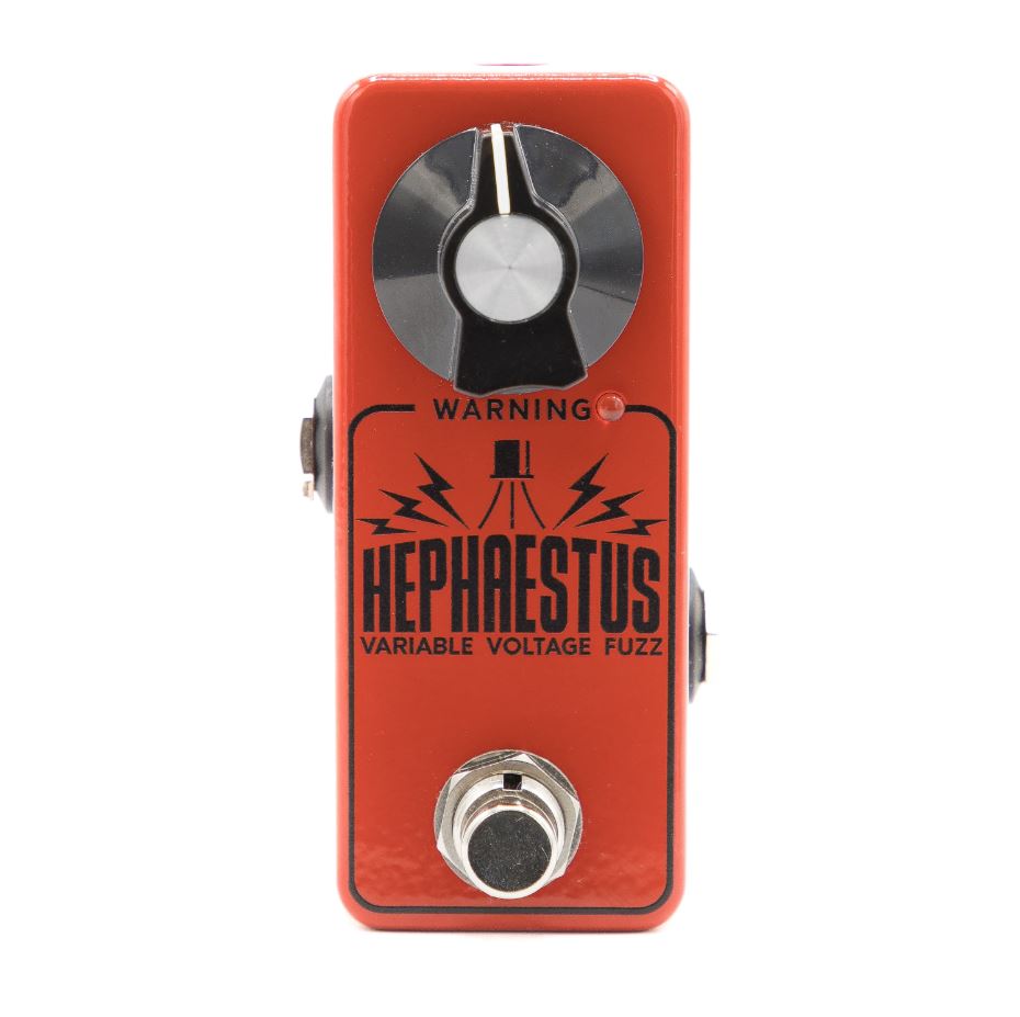 Mythos Hephaestus Fuzz