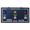 Heptode Pedaler Heptode Virtuoso Phase Shifter tgt11