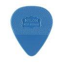 Herdim Stränginstrument Herdim Nylon Guitar Pick - U2s The Edge Favorite Pick 113 Blue .87 mm tgt11