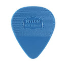 Herdim Nylon Guitar Pick - U2's The Edge Favorite Pick 113 Blue .87mm