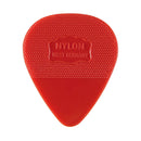 Herdim Nylon Guitar Pick - U2's The Edge Favorite Pick 113 Red .87 mm