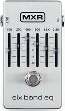 MXR M109S Six-Band EQ