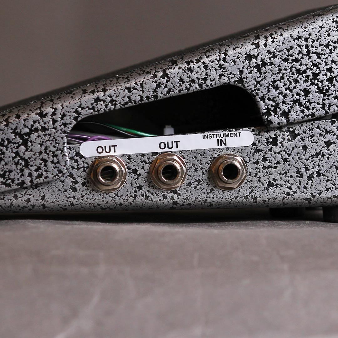 Hilton Volume Pedal Low Profile – These Go To 11