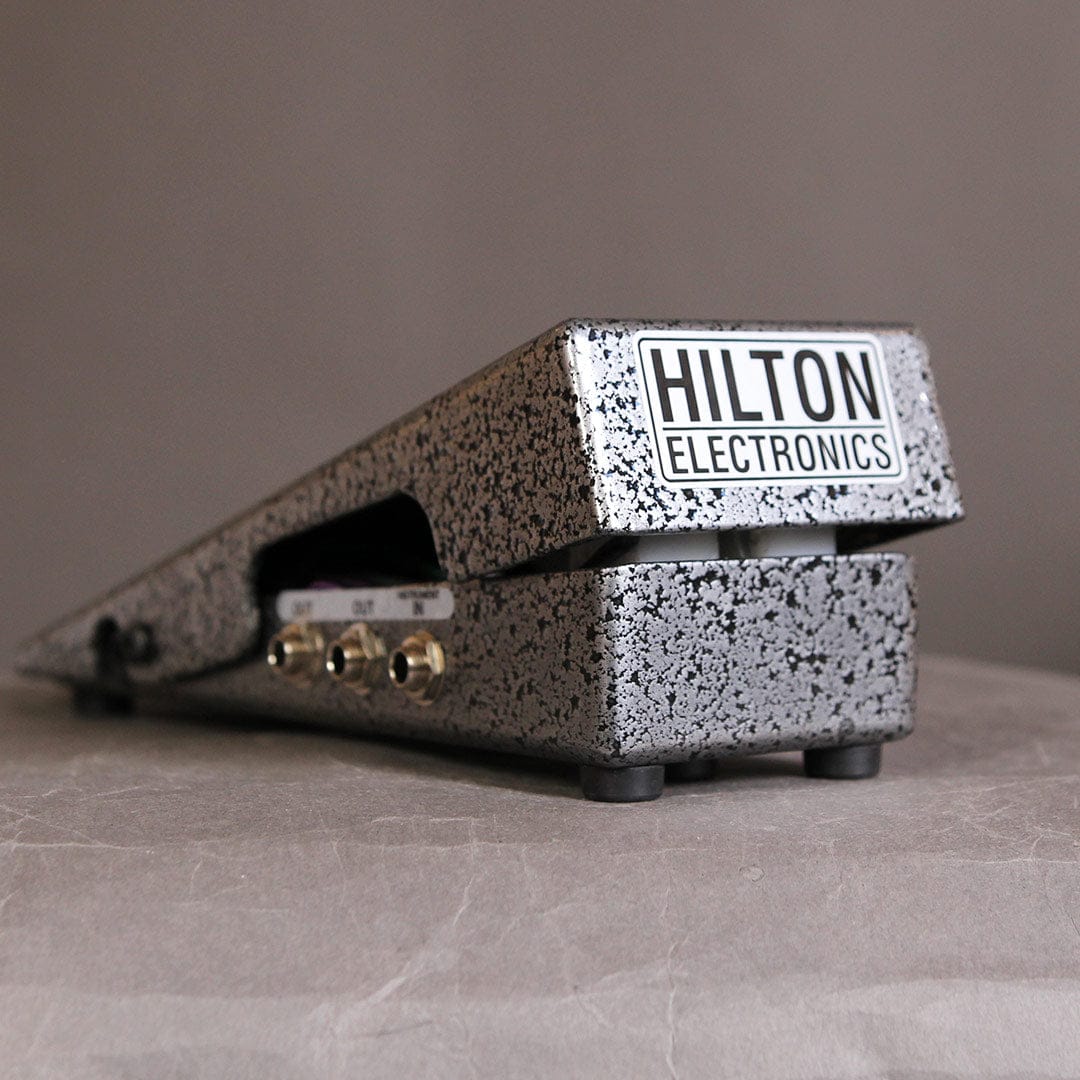 Hilton Pedaler Hilton Volume Pedal Low Profile tgt11
