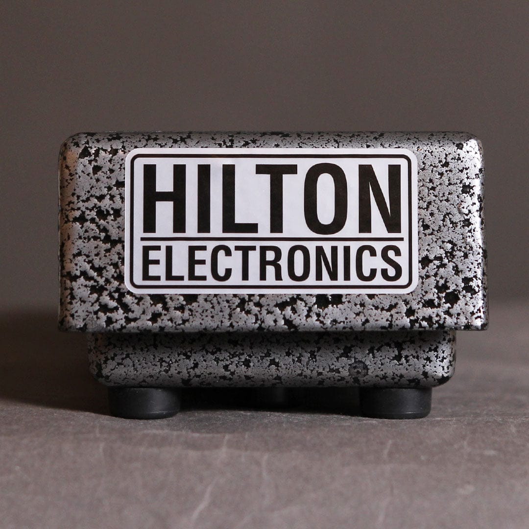 Hilton Volume Pedal Low Profile – These Go To 11