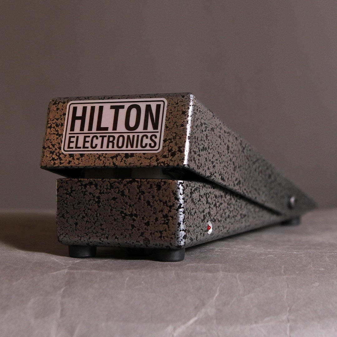 Hilton Volume Pedal Low Profile – These Go To 11