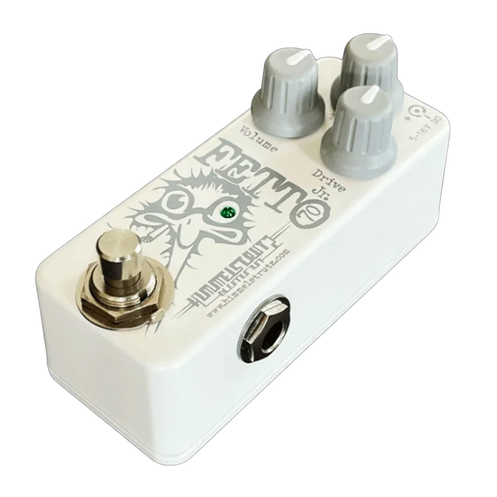 Himmelstrutz Distortion pedal Himmelstrutz FETTO Jr. 70 tgt11