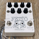 Himmelstrutz Distortion pedal Himmelstrutz FETTO Maximus tgt11