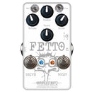 Himmelstrutz Distortion pedal Himmelstrutz FETTO Nord + tgt11