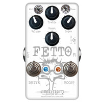 Himmelstrutz Distortion pedal Himmelstrutz FETTO Nord + tgt11