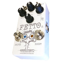 Himmelstrutz Distortion pedal Himmelstrutz FETTO Nord + tgt11