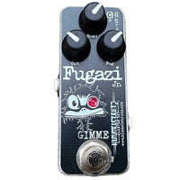 Himmelstrutz Distortion pedal Himmelstrutz FUGAZI Jr. tgt11