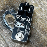 Himmelstrutz Distortion pedal Himmelstrutz FUGAZI Jr. tgt11