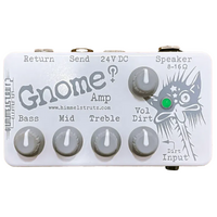 Himmelstrutz Förstärkare Elgitarr Himmelstrutz Gnome Amp 50w [incl PSU] tgt11