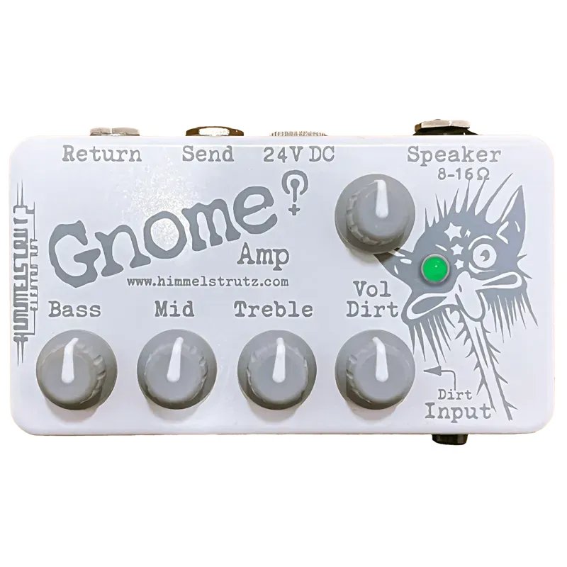 Himmelstrutz Förstärkare Elgitarr Himmelstrutz Gnome Amp 50w [incl PSU] tgt11