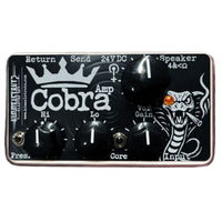 Himmelstrutz Förstärkare Elgitarr Himmelstrutz King Cobra Amp tgt11
