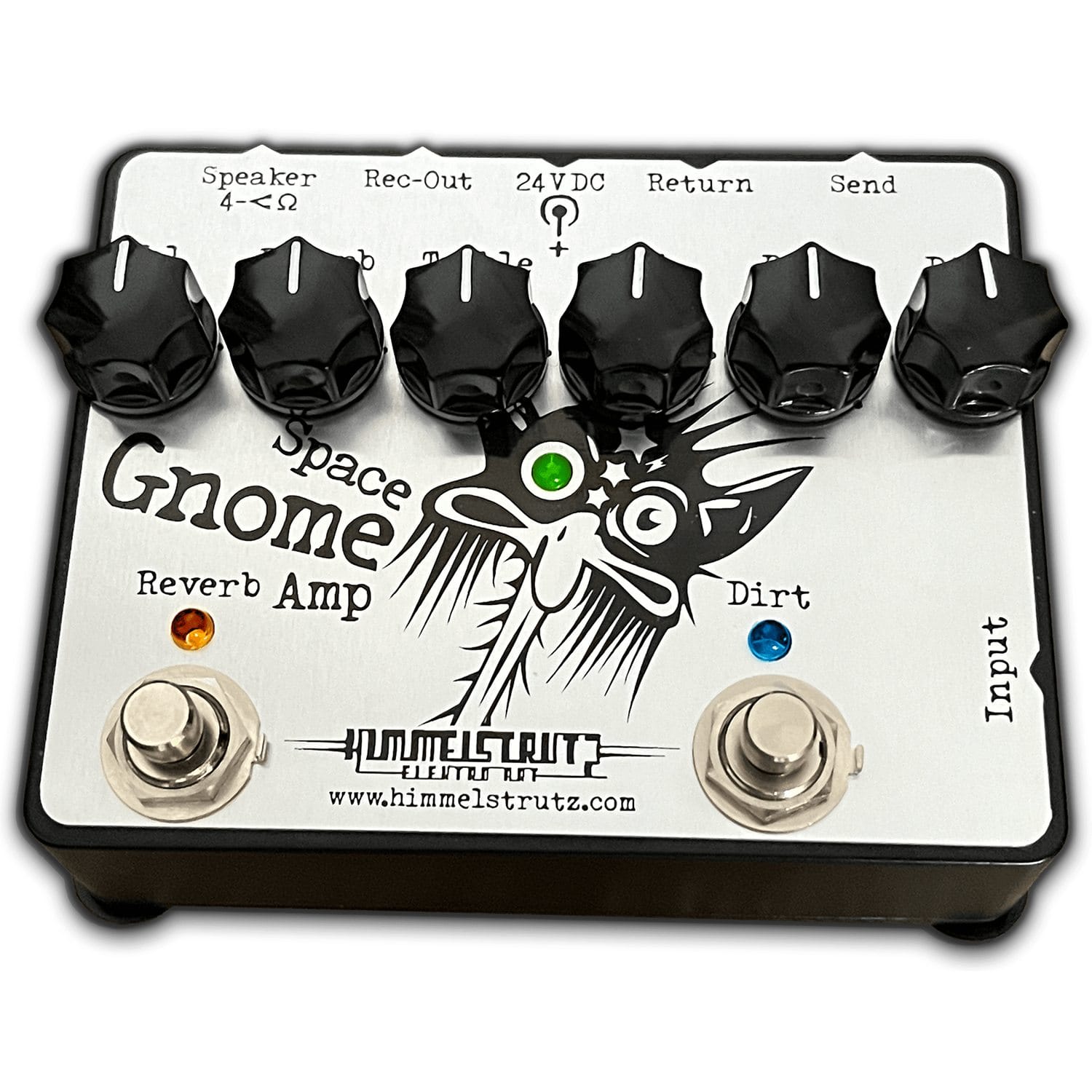 Himmelstrutz Preamp Himmelstrutz Space Gnome Amp 50w [incl PSU] tgt11