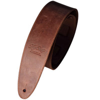 Hipstrap Stränginstrument Hipstrap Classic Aged Rust Leather Strap tgt11