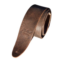 Hipstrap Stränginstrument Hipstrap Distressed Brown Classic Leather Strap tgt11
