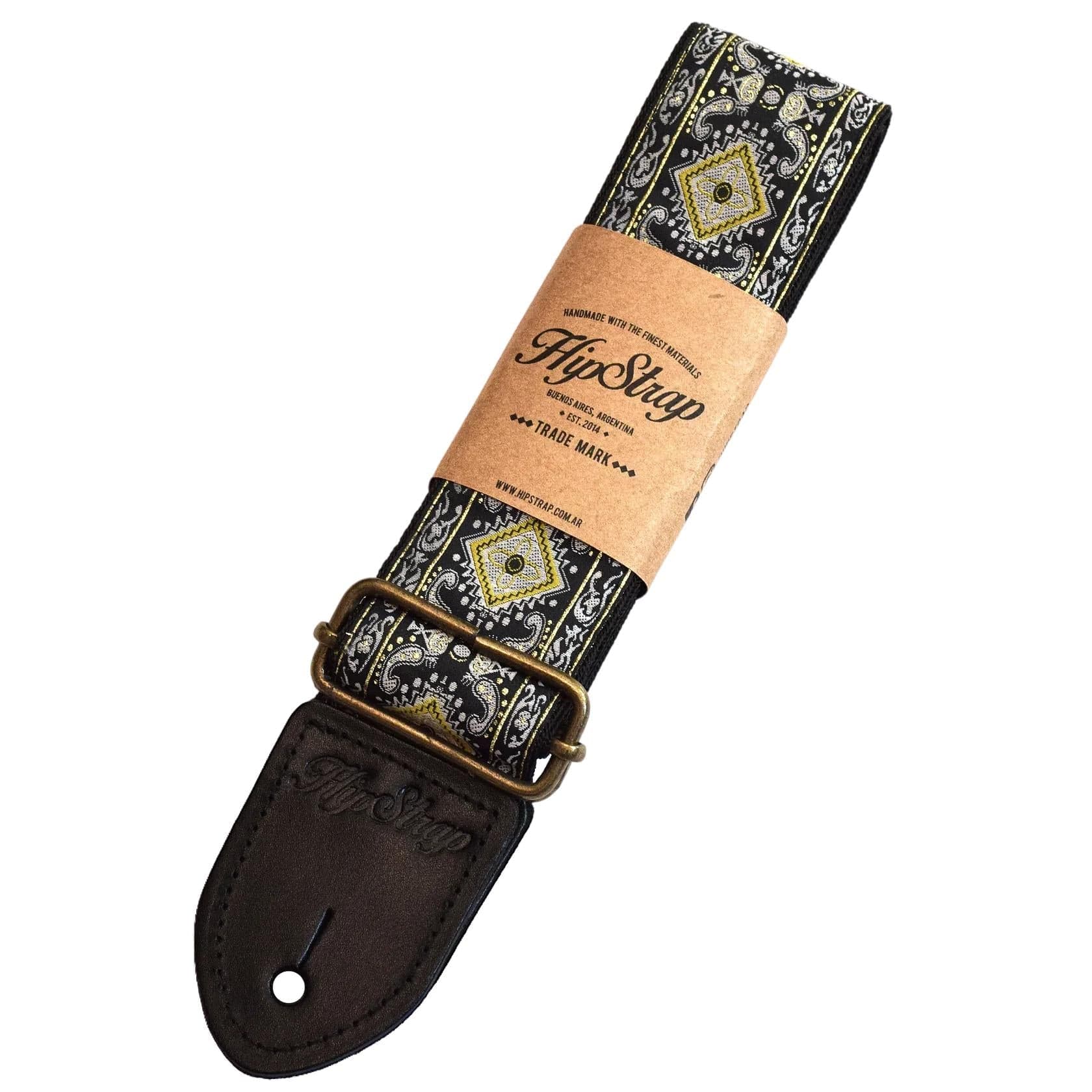 Hipstrap Stränginstrument Hipstrap Gypsy Jacquard Strap tgt11