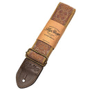 Hipstrap Stränginstrument Hipstrap Kashmir Gold Jacquard Strap tgt11