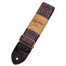 Hipstrap Stränginstrument Hipstrap Kashmir Midnight Jacquard Strap tgt11