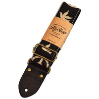 Hipstrap Stränginstrument Hipstrap Peace & Dove Jacquard Strap tgt11