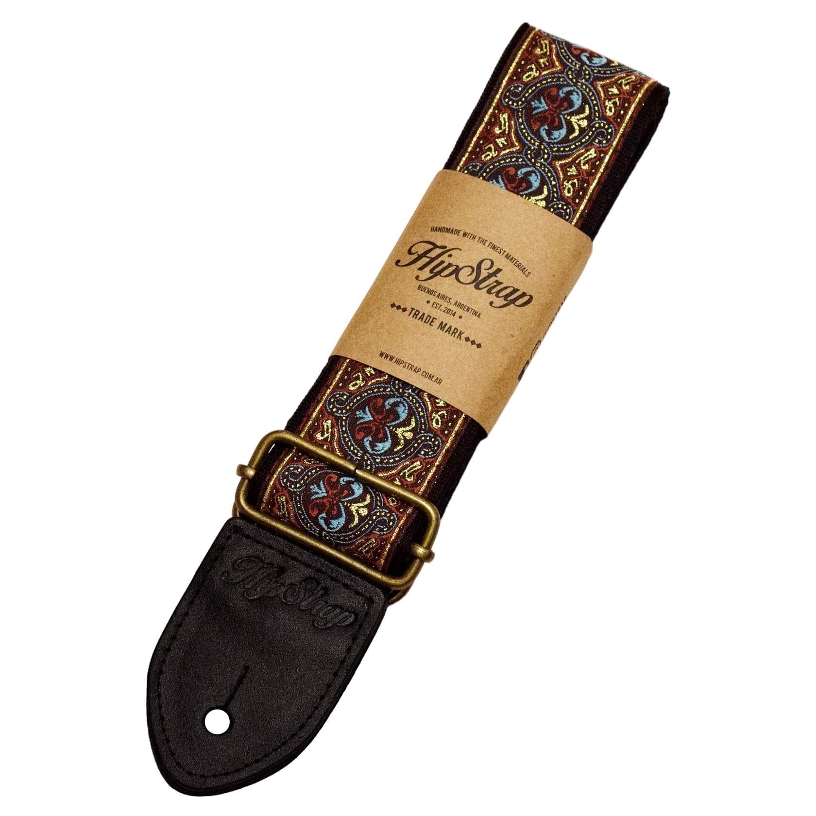 Hipstrap Stränginstrument Hipstrap Rasayana Jacquard Strap tgt11